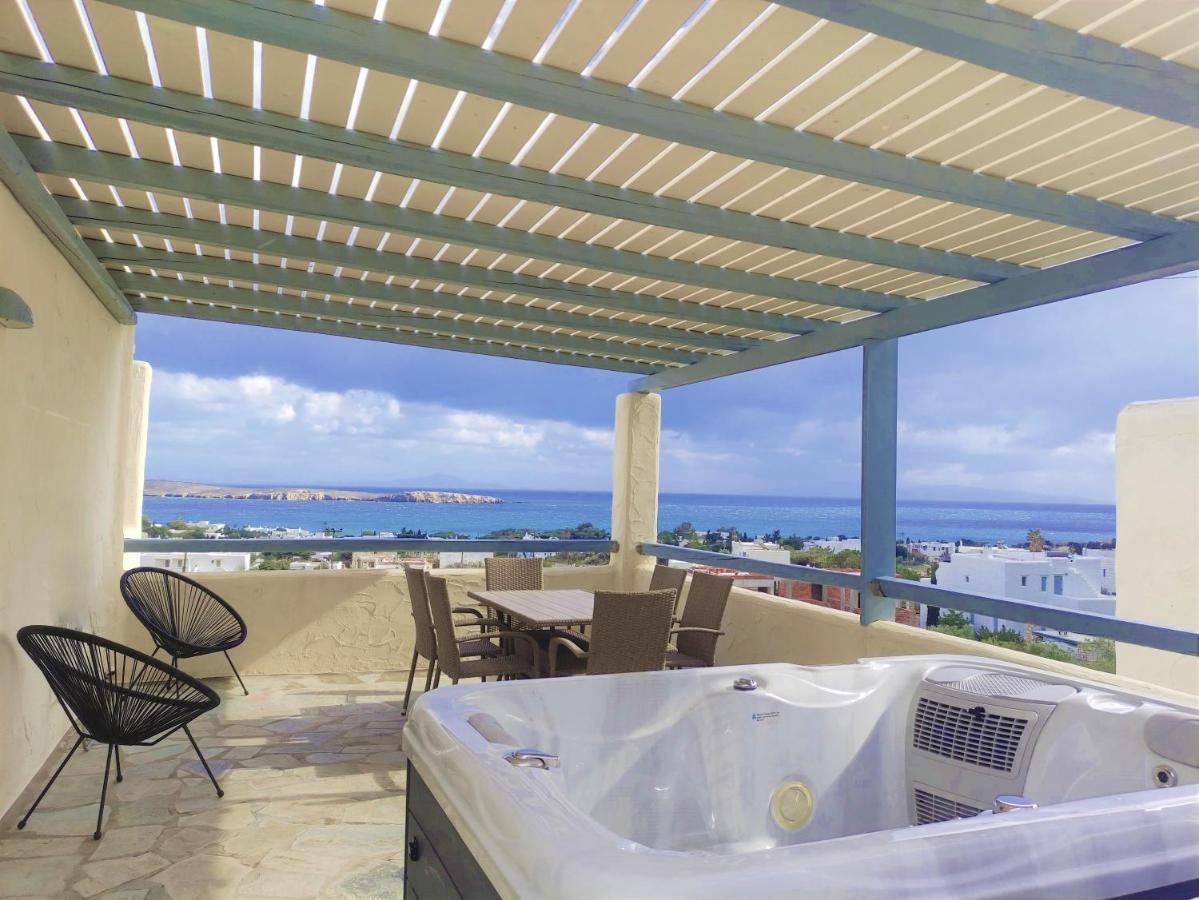 Mosaic Suites Drios Extérieur photo