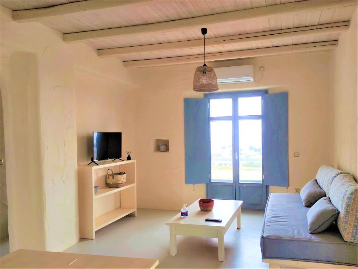 Mosaic Suites Drios Extérieur photo