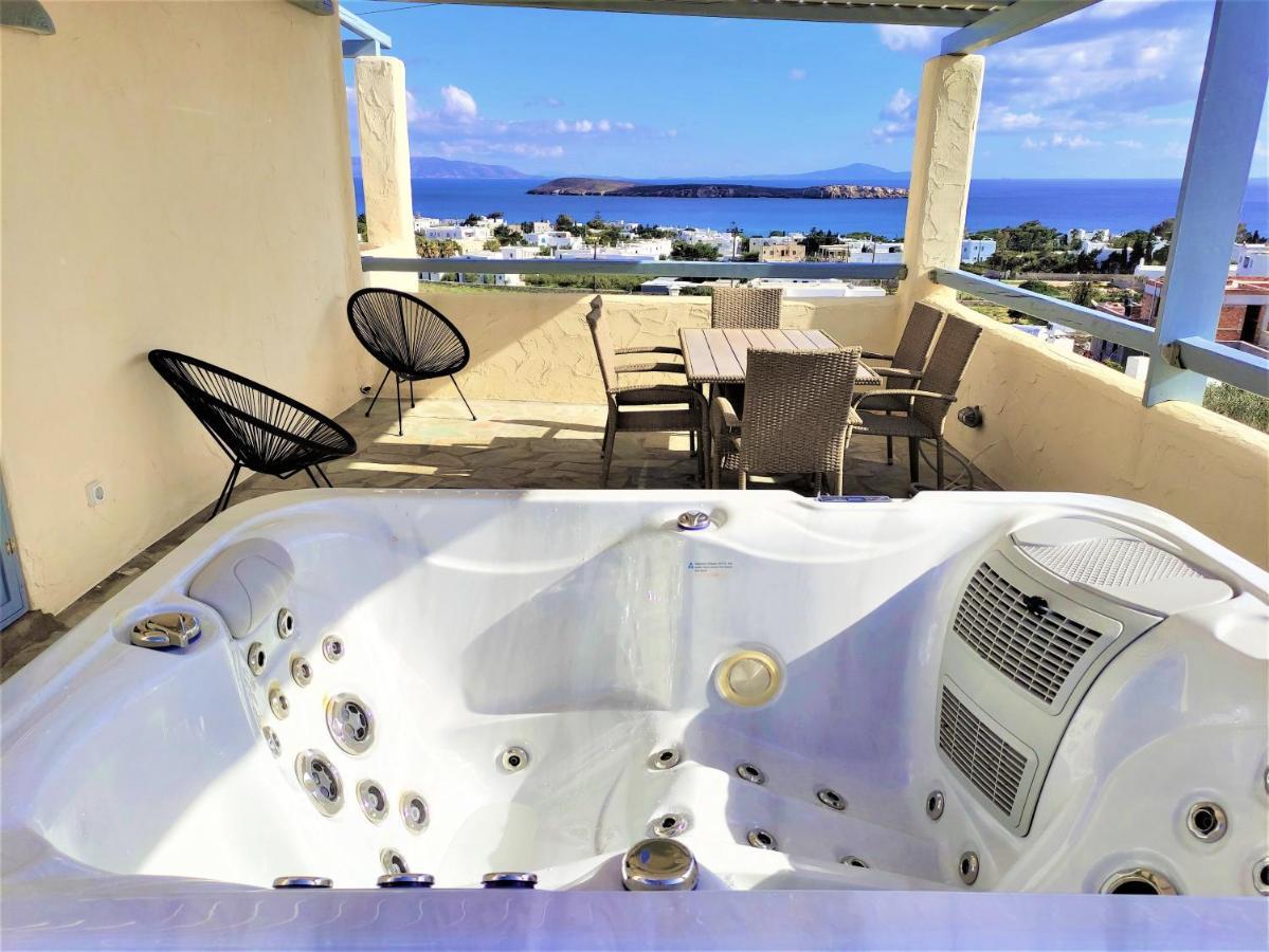Mosaic Suites Drios Extérieur photo