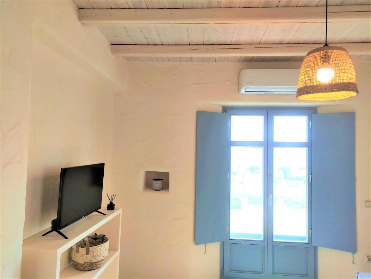 Mosaic Suites Drios Extérieur photo