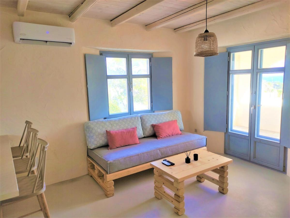 Mosaic Suites Drios Extérieur photo