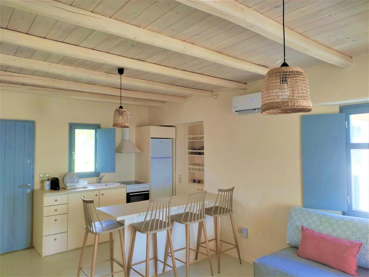 Mosaic Suites Drios Extérieur photo
