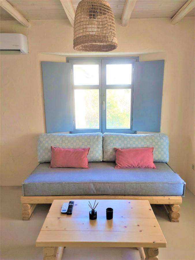 Mosaic Suites Drios Extérieur photo
