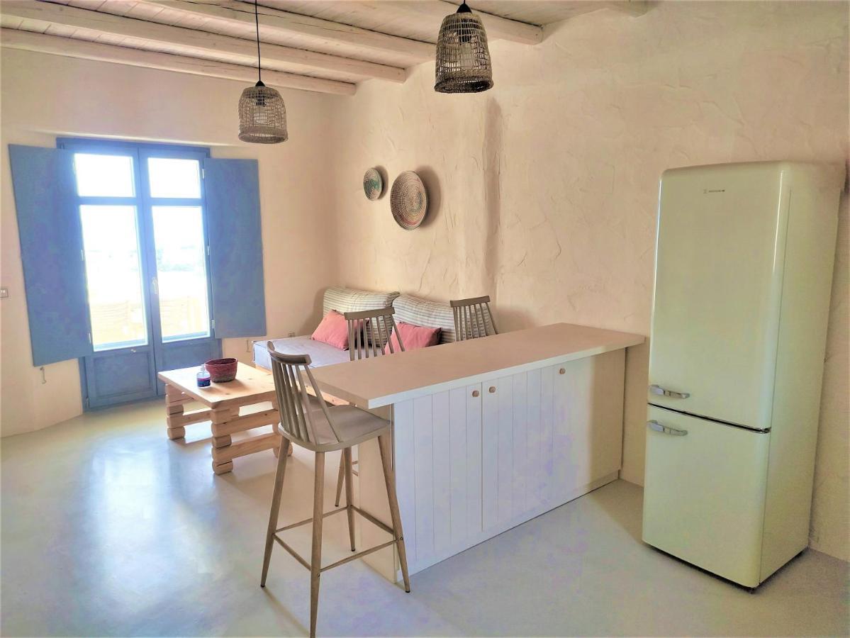 Mosaic Suites Drios Extérieur photo