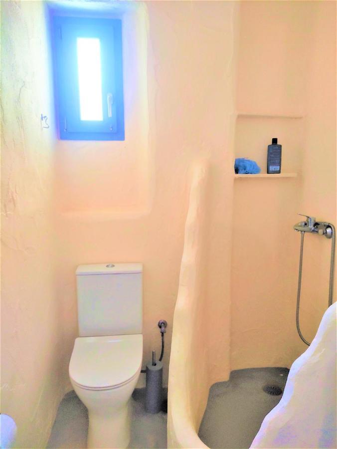 Mosaic Suites Drios Extérieur photo