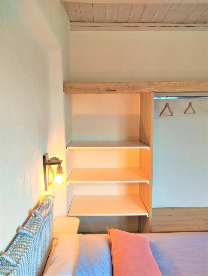 Mosaic Suites Drios Extérieur photo