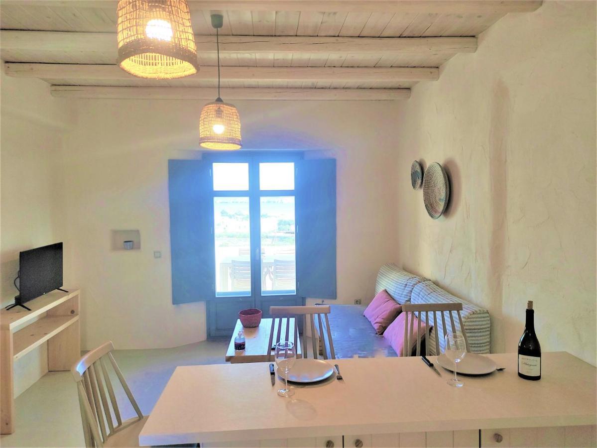 Mosaic Suites Drios Extérieur photo