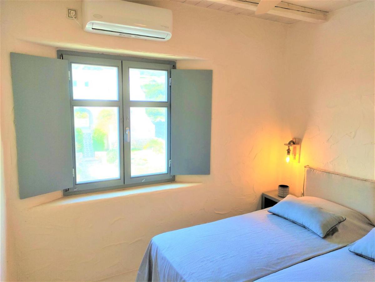 Mosaic Suites Drios Extérieur photo