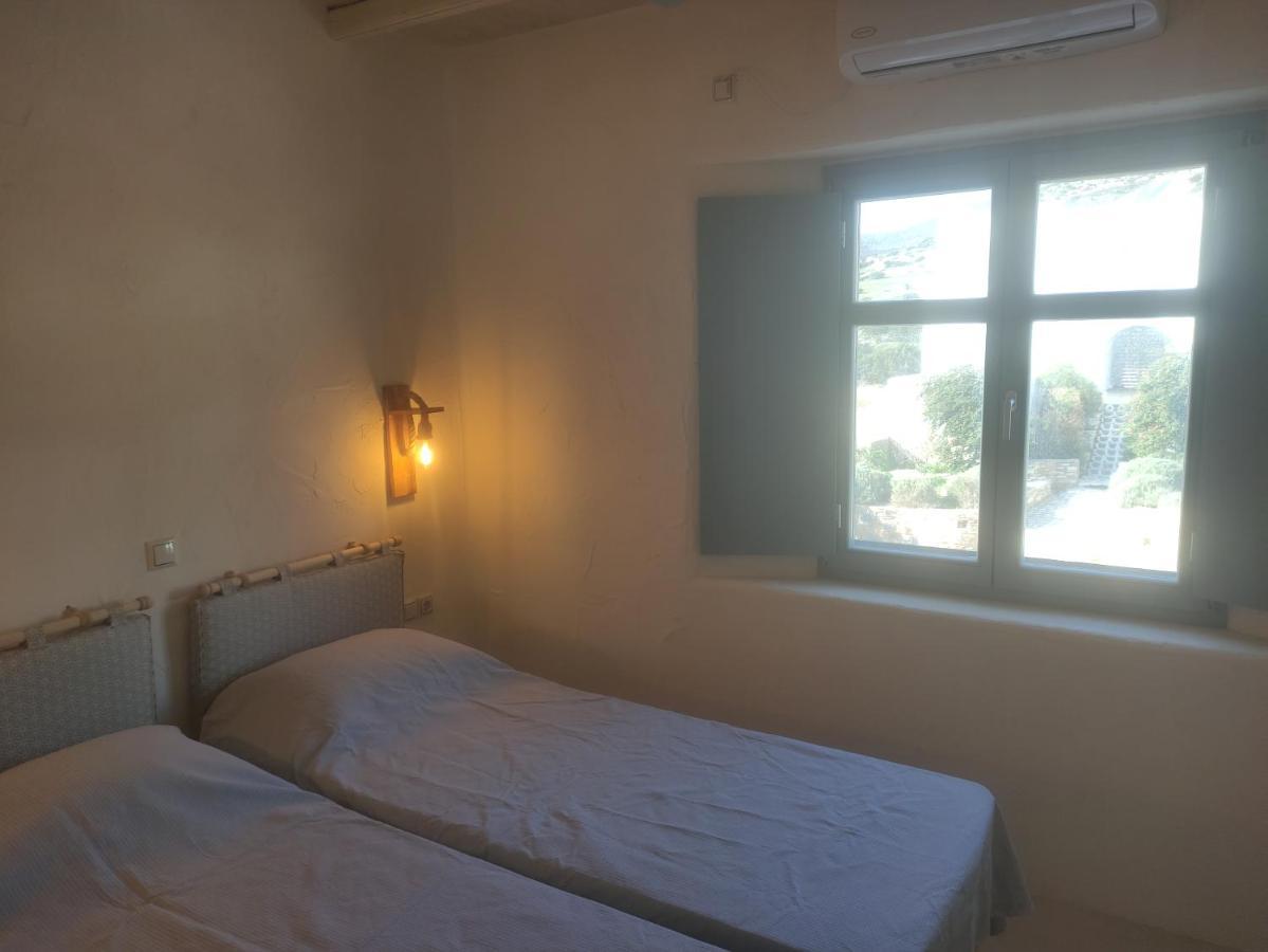 Mosaic Suites Drios Extérieur photo