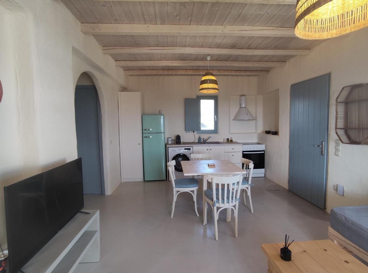 Mosaic Suites Drios Extérieur photo